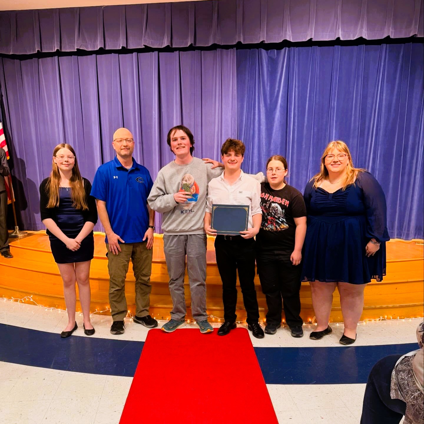 CHS Brings Back Spring Wing For 1st Time Since 2015